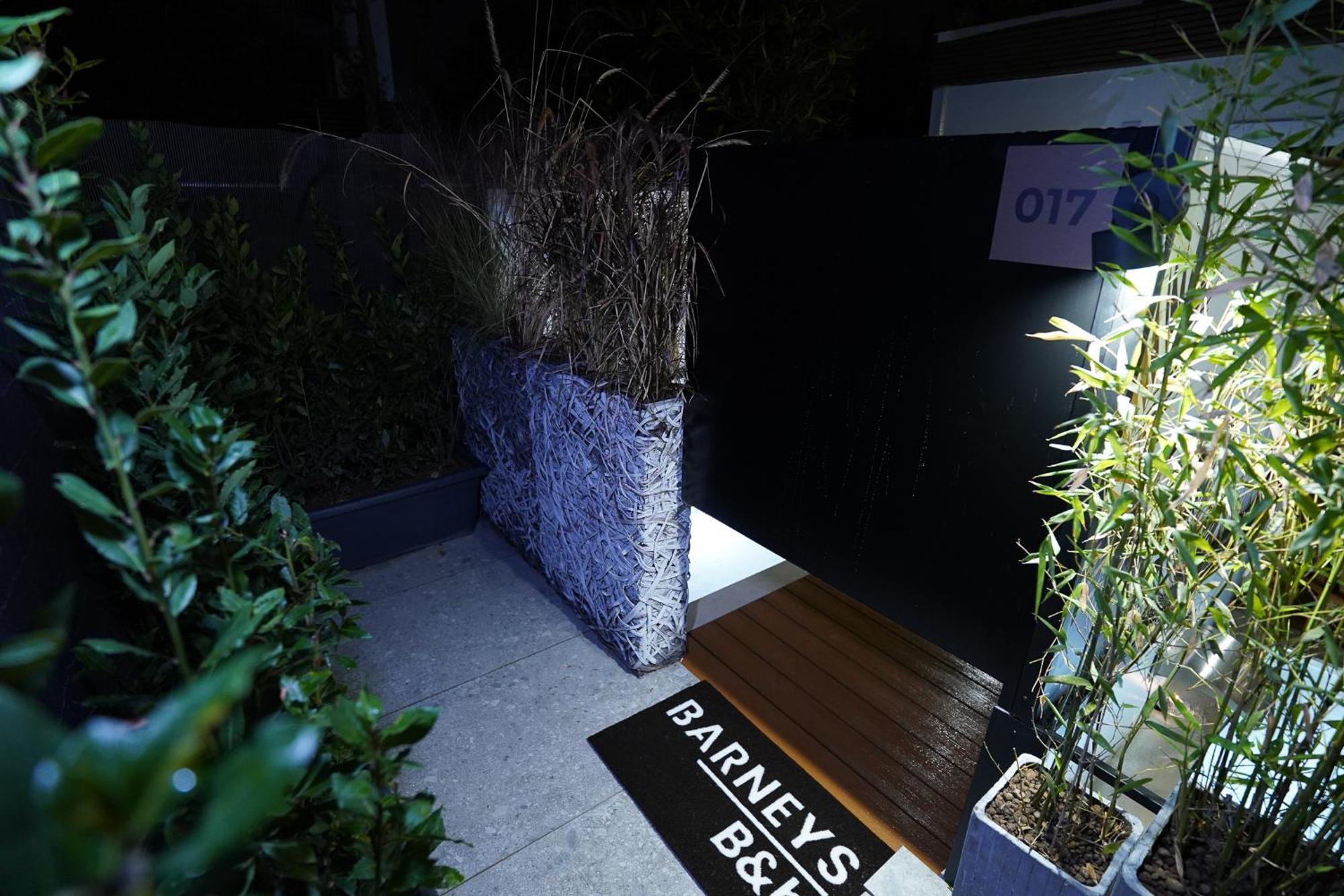 Barneys B&B Cercola Exterior foto