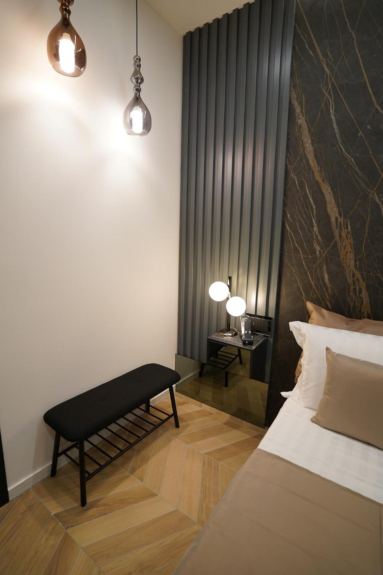 Barneys B&B Cercola Zimmer foto