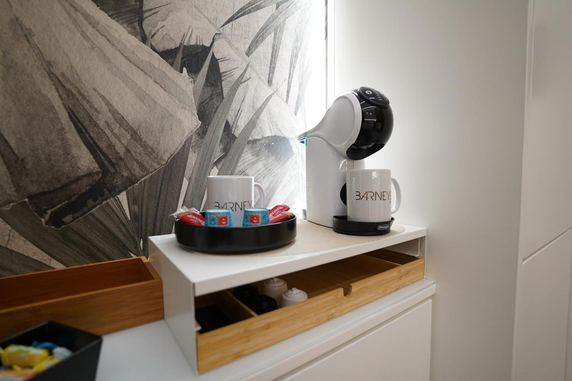 Barneys B&B Cercola Zimmer foto